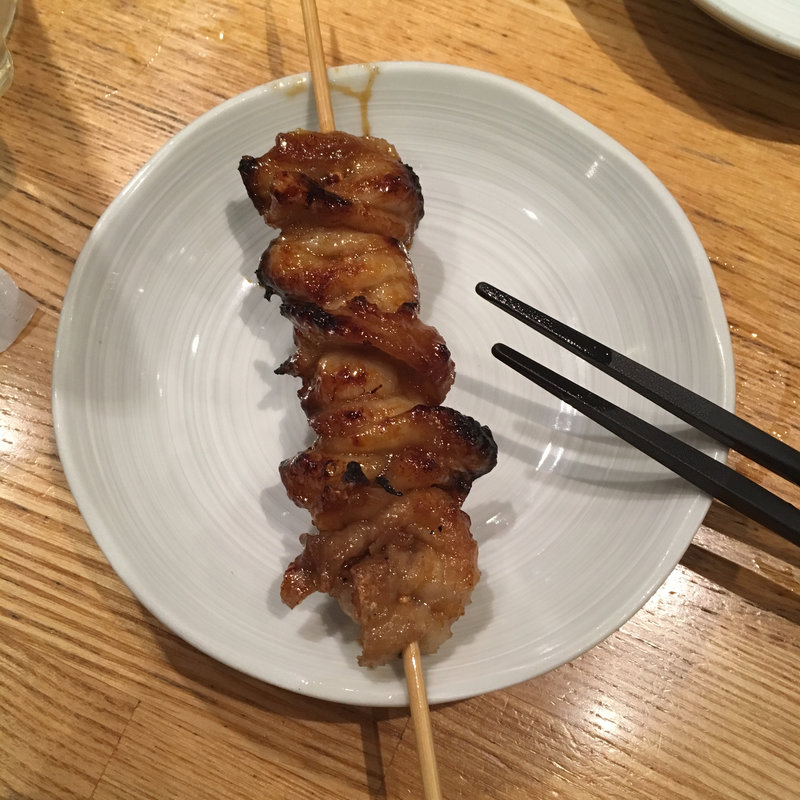 くしかわ(旬鮮酒場天狗 宮益坂店)