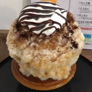 ショコラミルクティー(あんどりゅ。 )