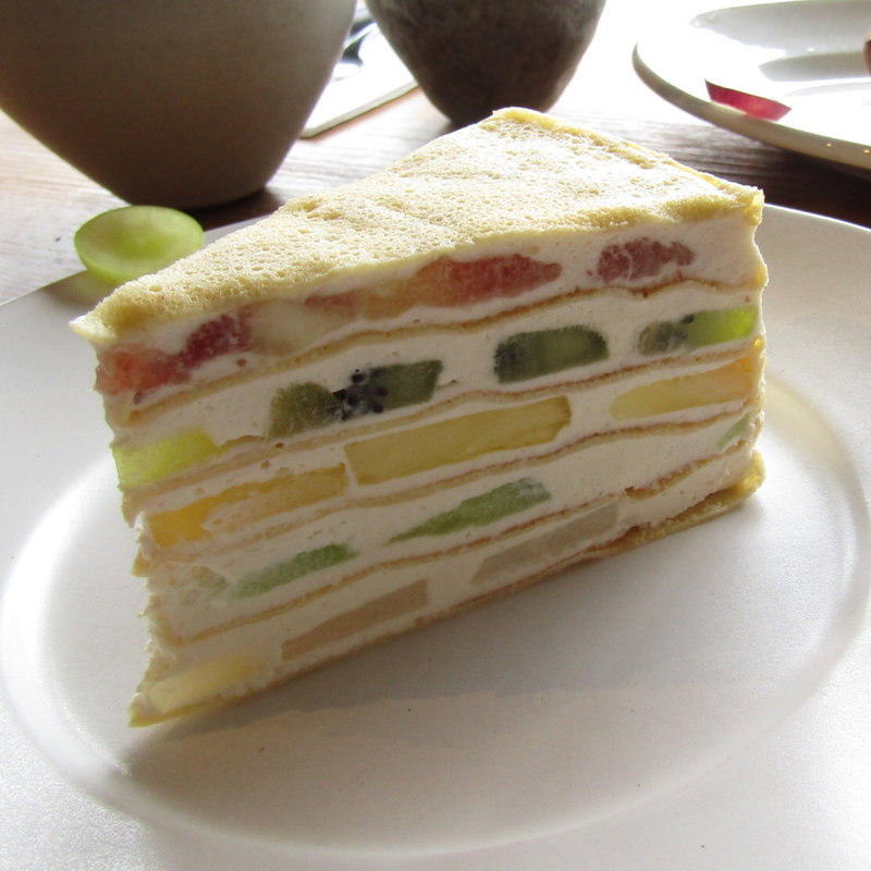 ミルクレープ(ノコス アレタージュ)