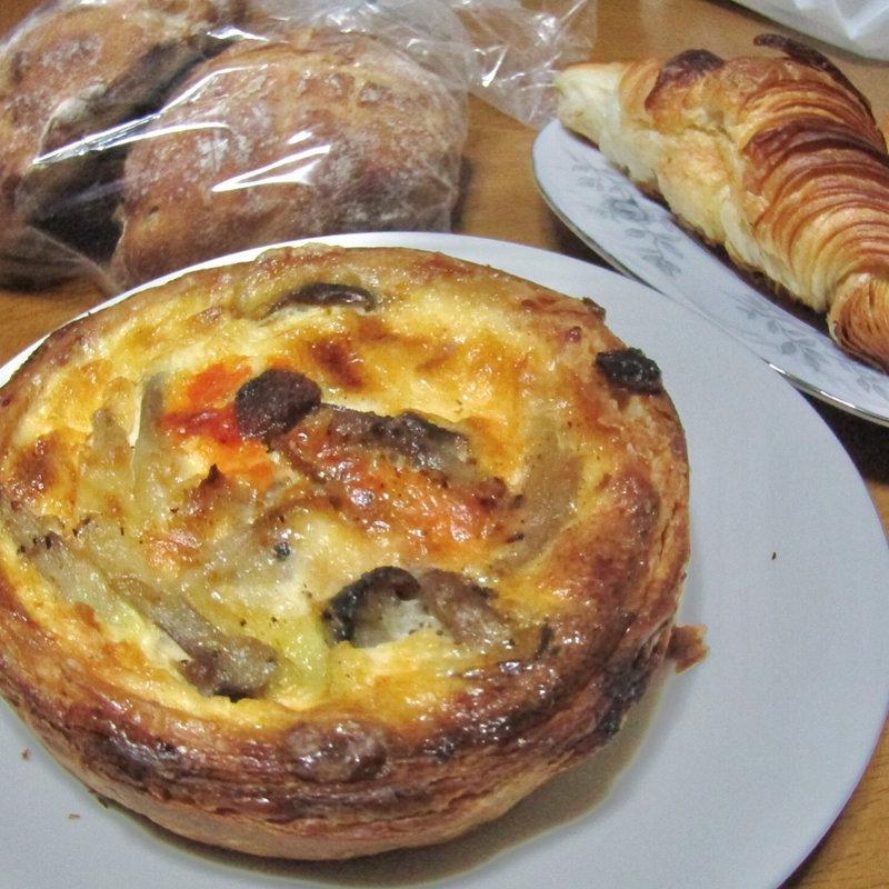 キッシュ(Boulangerie Pain-Kumacle)