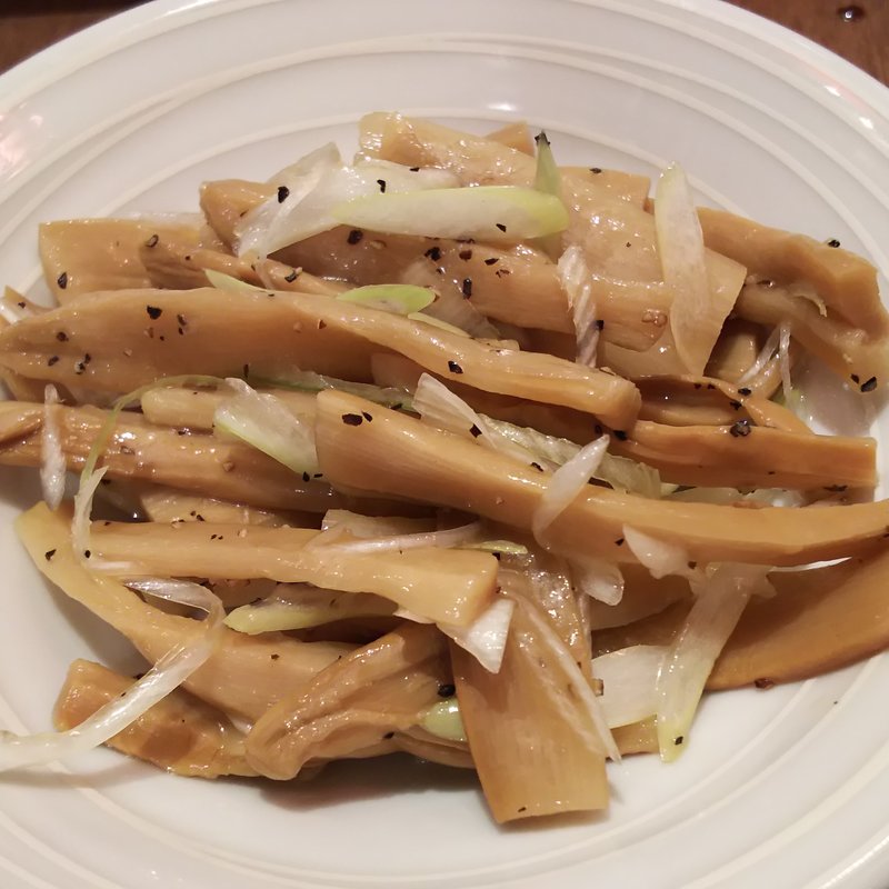 ネギメンマ(串かつ でんがな パークタワー新川崎店)