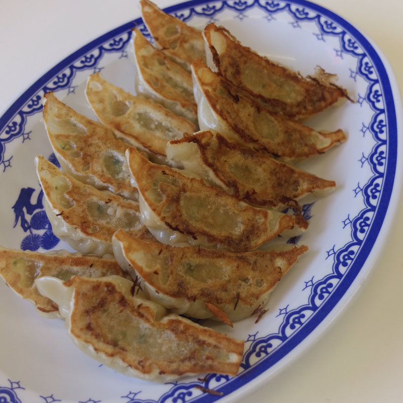 ギョーザ(6ヶ)(一心亭 本店 )