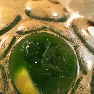 野菜の王様ハイ(旬鮮酒場天狗 宮益坂店)