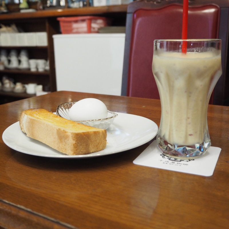 ハッピーモーニングサービス(千成屋珈琲店 （センナリヤコーヒーテン）)