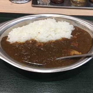 カレーライス(れんげ食堂 Toshu 梅ヶ丘店)