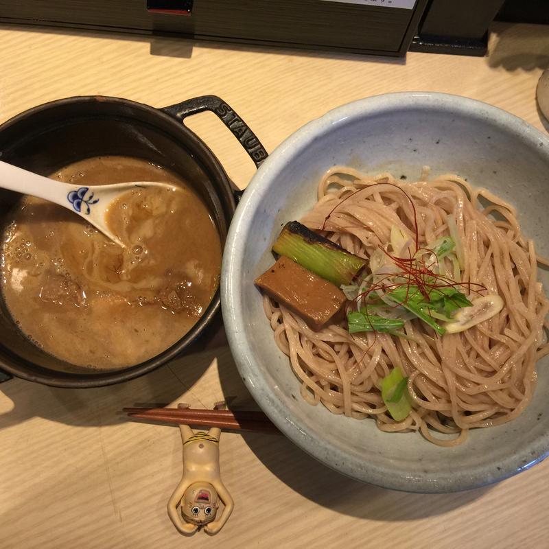 つけ麺 1.5玉 定番麺(麺や高倉二条 （めんや たかくらにじょう）)