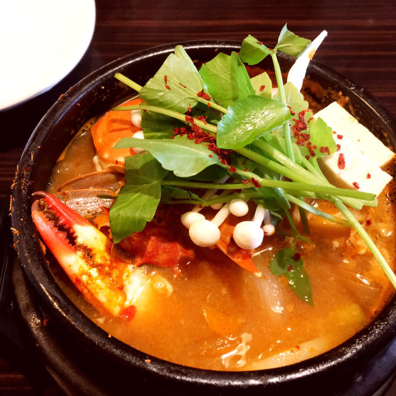 コッケタン(プロカンジャンケジャン 大阪店)