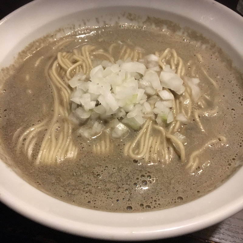 煮干し蕎麦(丿貫（へちかん） 福富町本店)