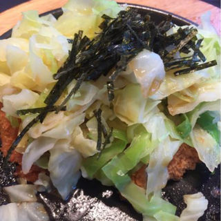 とんかつ茶漬け(すずや新宿本店)