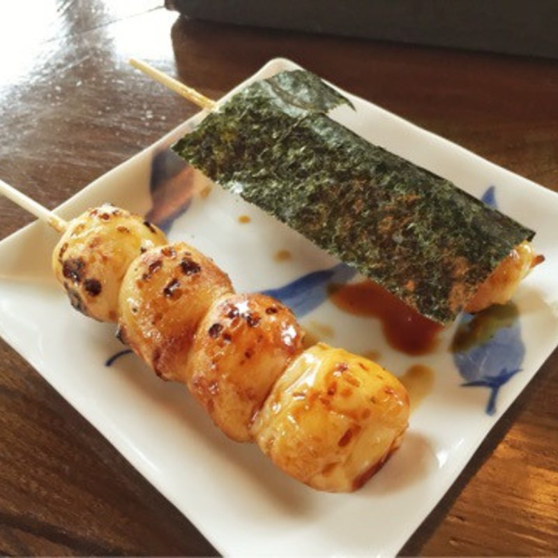 みたらし(千明だんご 本店)