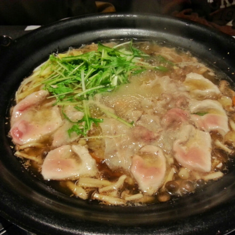 2月のコースメニュー・芽（めぶき）(茶舎)