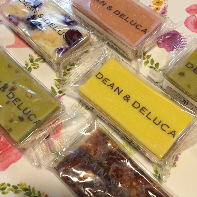 スイーツバー 各種(DEAN & DELUCA 六本木)
