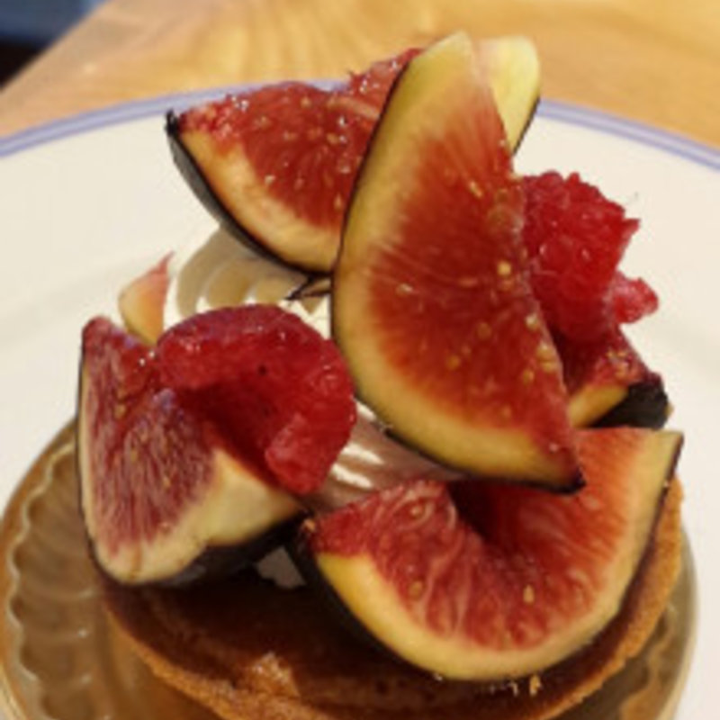 小木ビオレのタルト(patisserie remplir （パティスリー ランプリール）)
