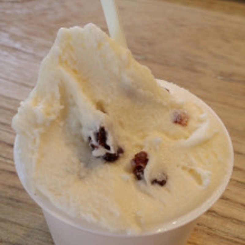 ラムレーズン(パンデパン 巻カフェレストラン　 )