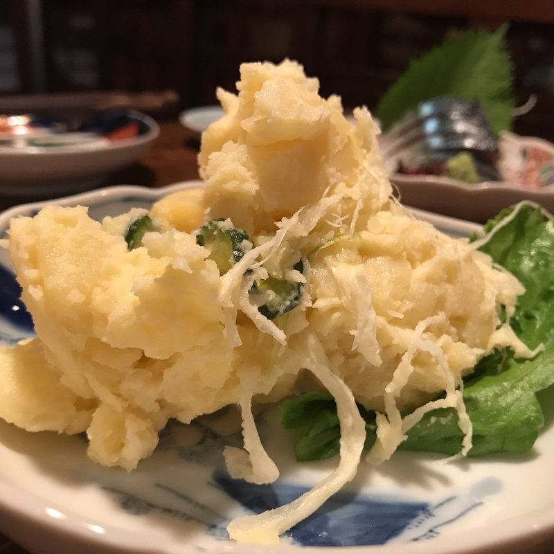 ポテトサラダ(葡呑)