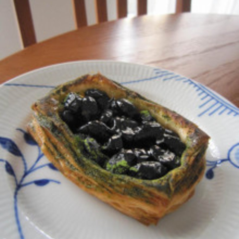 黒豆のパイ(ランコントル （Rencontre）)