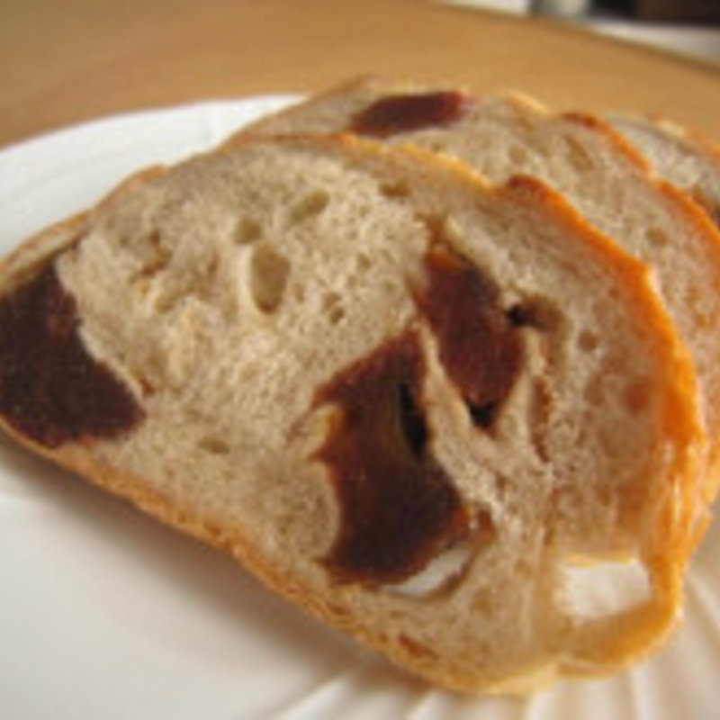 佐渡産の干柿入り(ランコントル （Rencontre）)