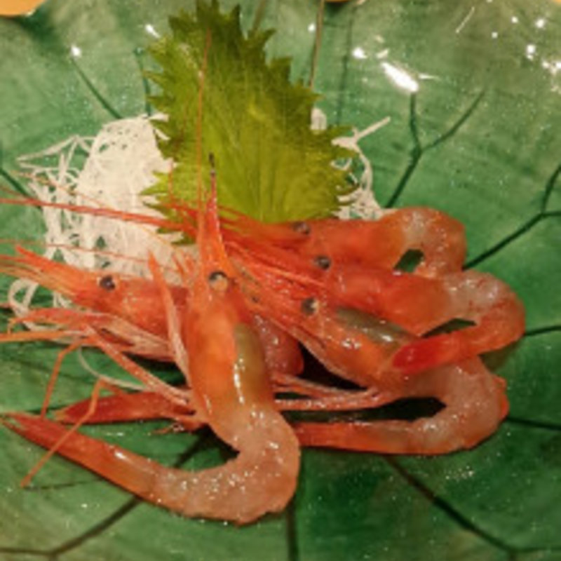 活南蛮海老(花柚子 （ハナユズ）)