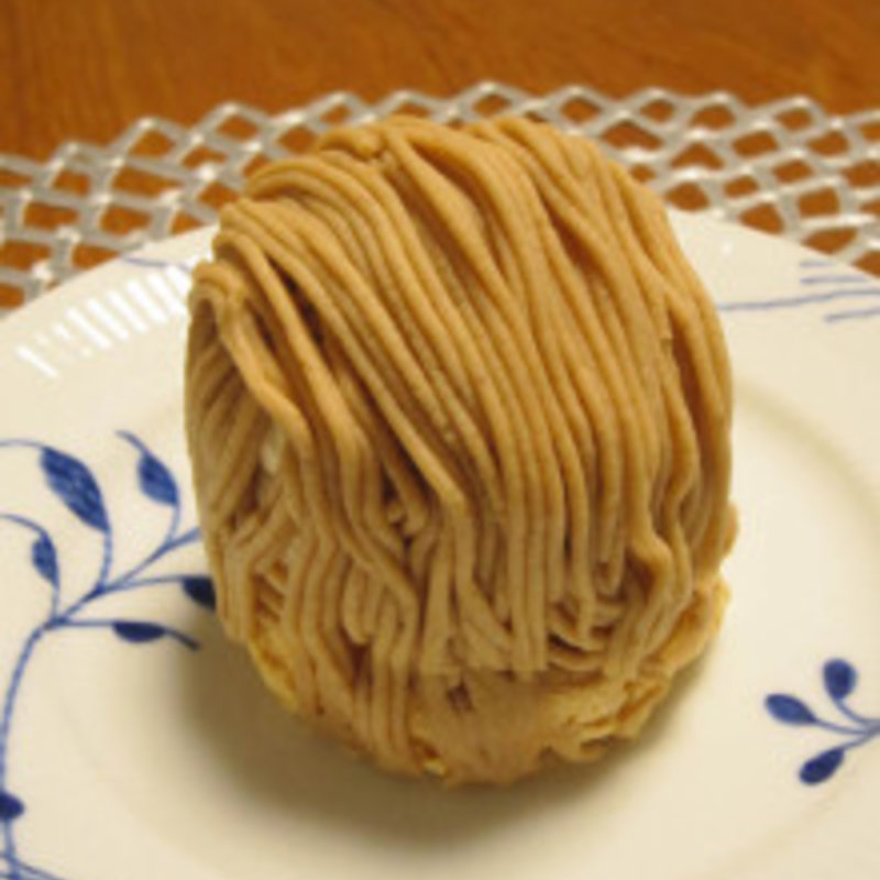 モンブラン(patisserie remplir （パティスリー ランプリール）)