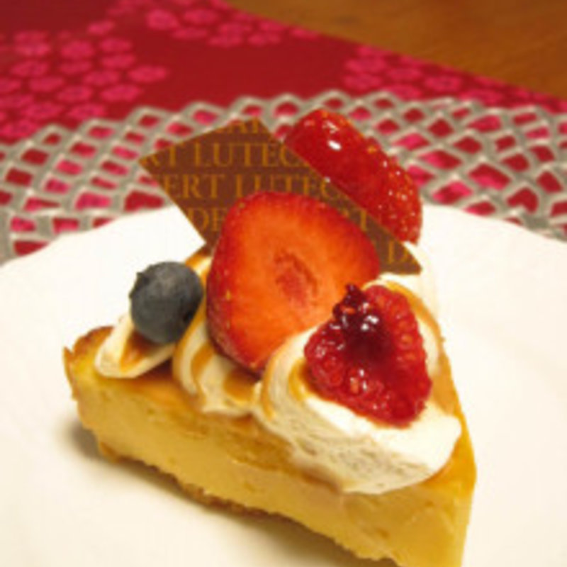 焼きいもタルト(ルーテシア （LUTECIA）)