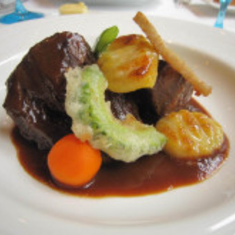 前菜2品コース(シュマン)