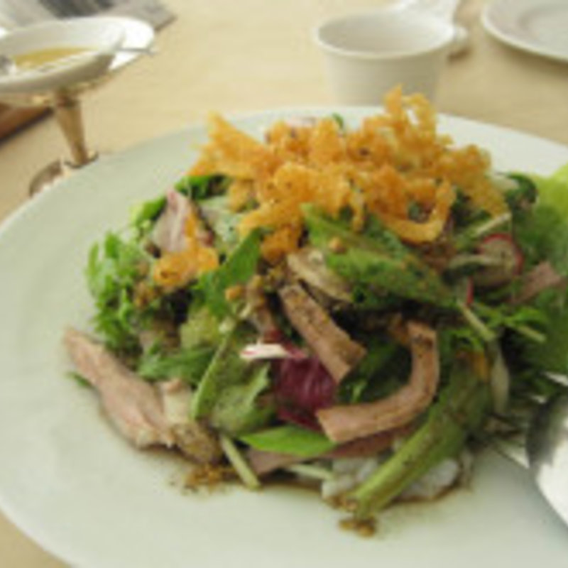 海鮮涼麺(天啓)