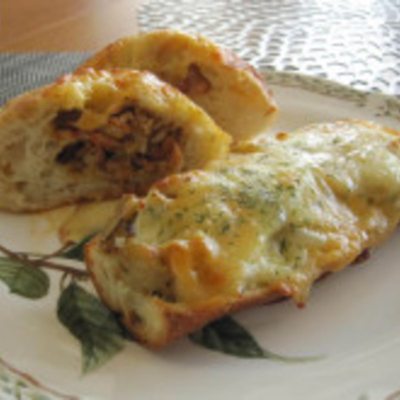 タンドリー（カレーチキン）(ブーランジェリー・ルゼル)