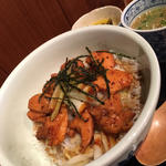 鶏丼