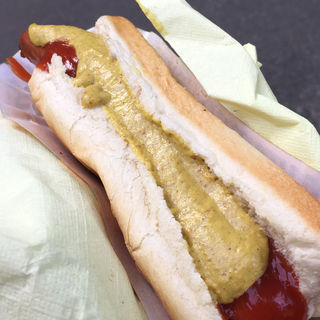 Hot Dog(Nathan's)