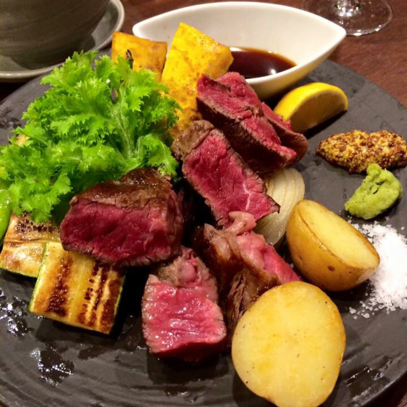 ミスジ(肉屋うたがわ)