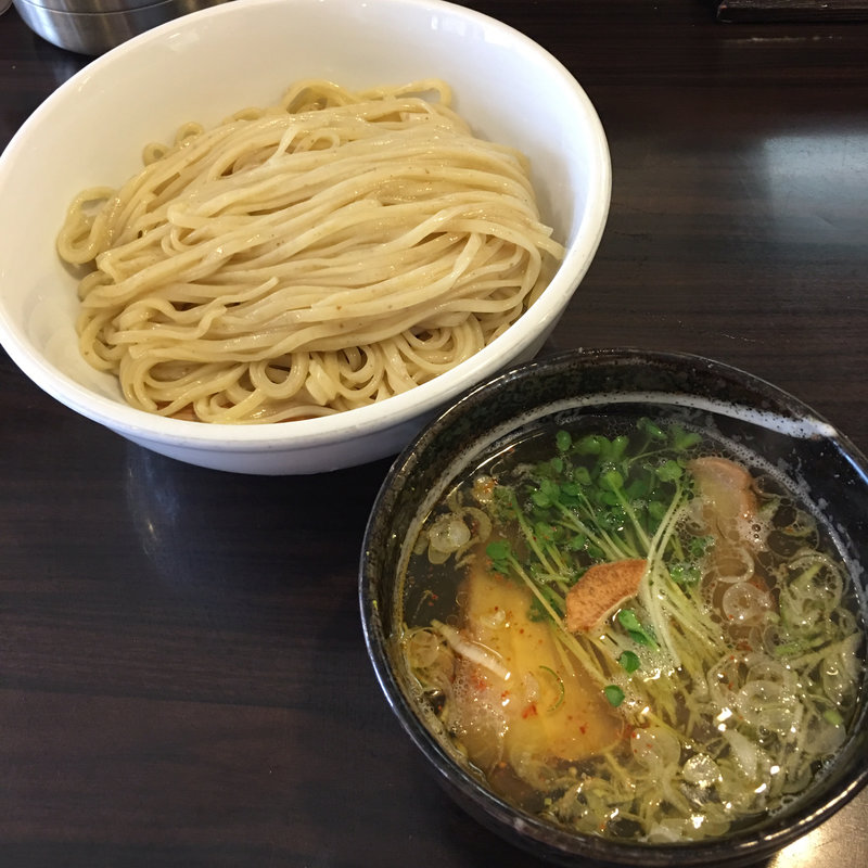 天満橋のツルツルしこしこのつけ麺特集