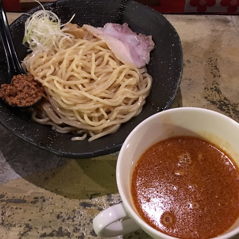 特製つけ麺(みつか坊主 本店（仮） )