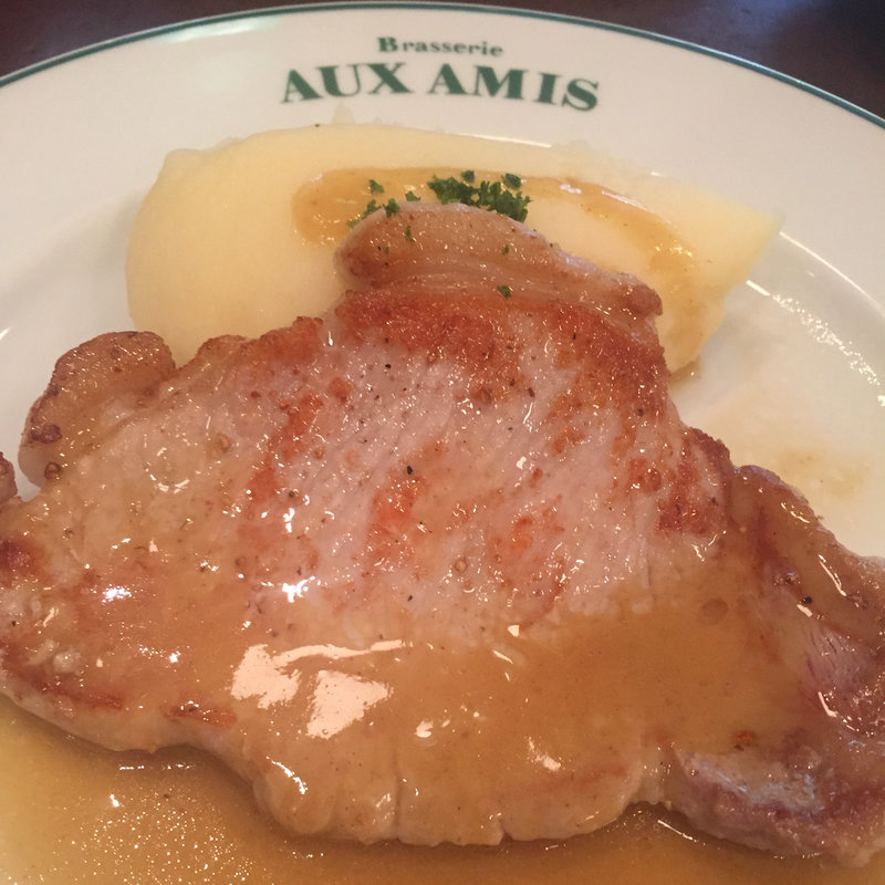 本日のランチ