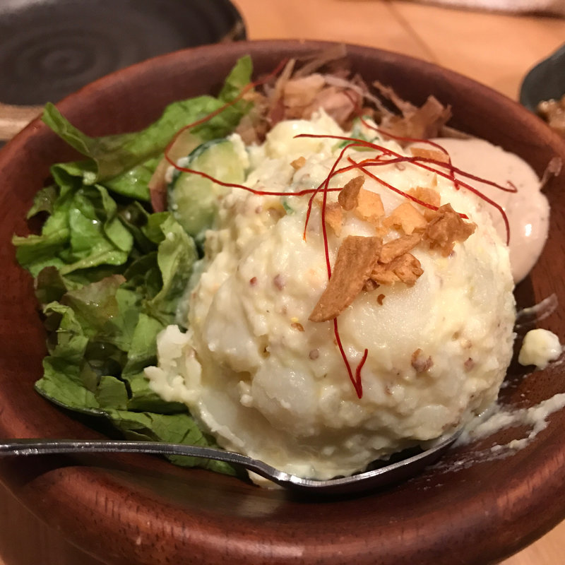 ポテトサラダ(倉蔵商店 （クラゾウショウテン）)