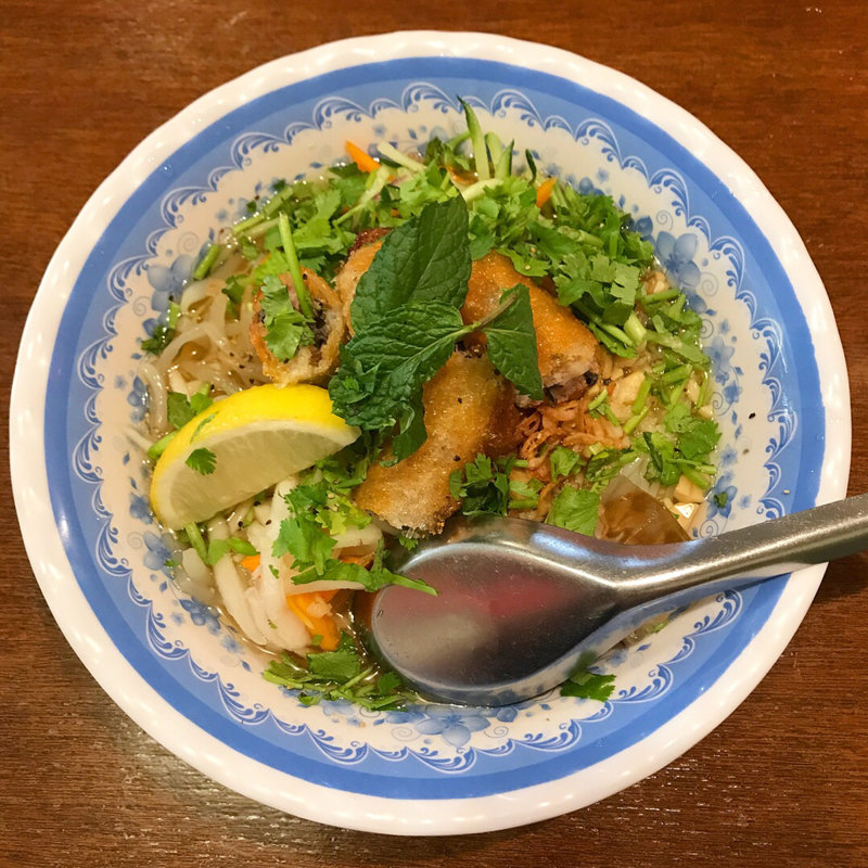 ブン ネム(ビア ホイ チョップ)