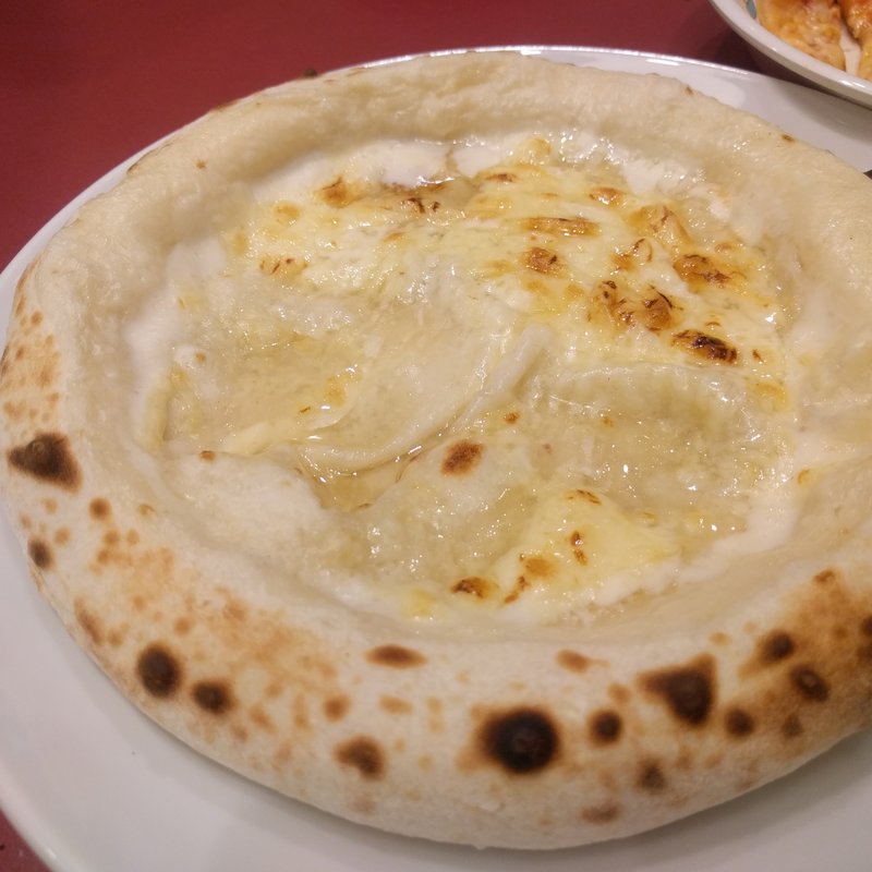 チーズピザ(パステルイタリアーナ アピタ長津田店)