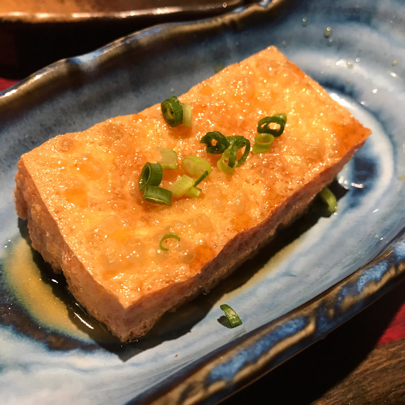 厚揚げ(まるしょう 田崎店 )