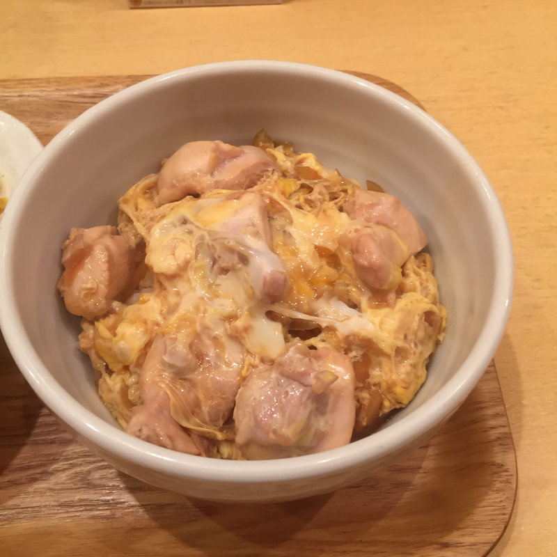 親子丼(ばんぶう)