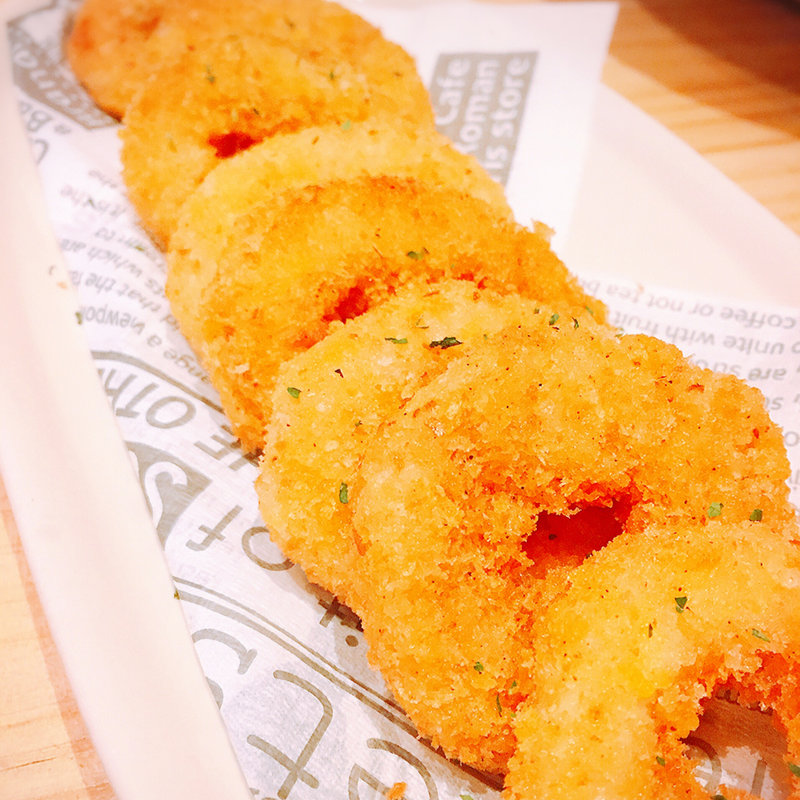 チーズリング(Salud Familia Daikanyama)