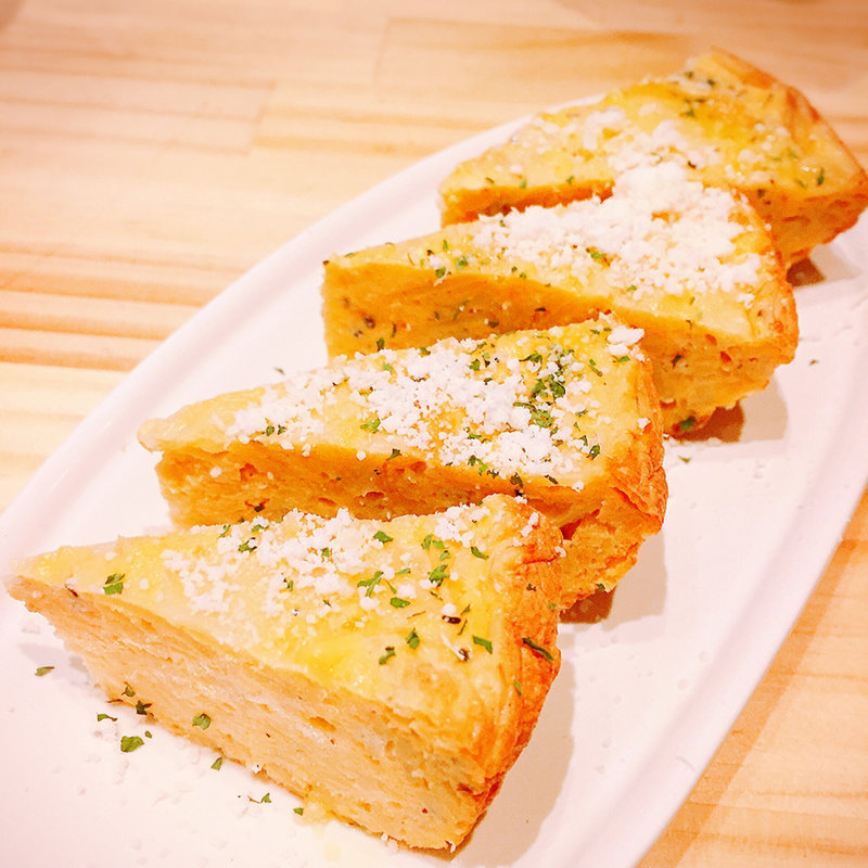 じゃがいものスパニッシュオムレツ(Salud Familia Daikanyama)