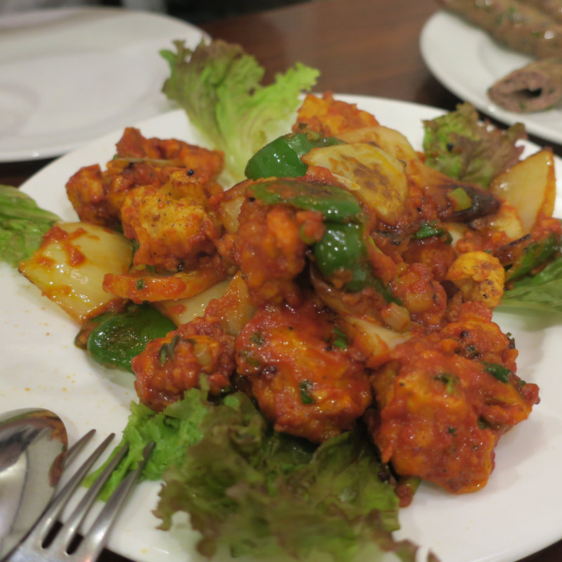 ゴービ65(アーンドラ·キッチン)