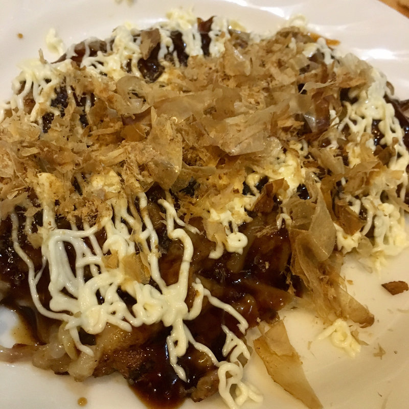 一銭焼(あいちゃん)