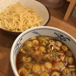 カレーつけ麺(江戸前つけ麺 サスケ)