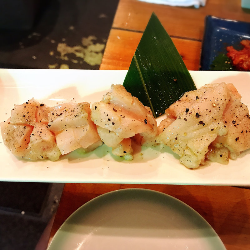 上ミノ(焼肉・ホルモン 恵比寿 英司)