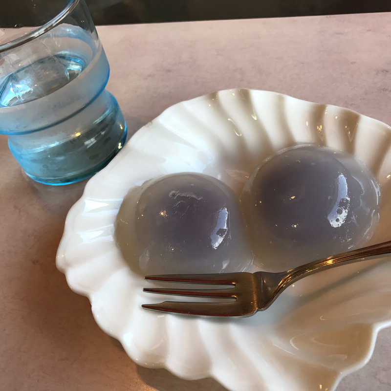 くずまんじゅう(志保重 西津店 )