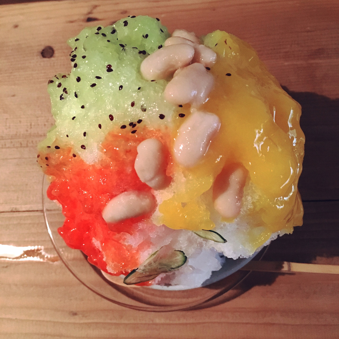 烏丸駅周辺で食べられる人気かき氷best30 Sarah サラ