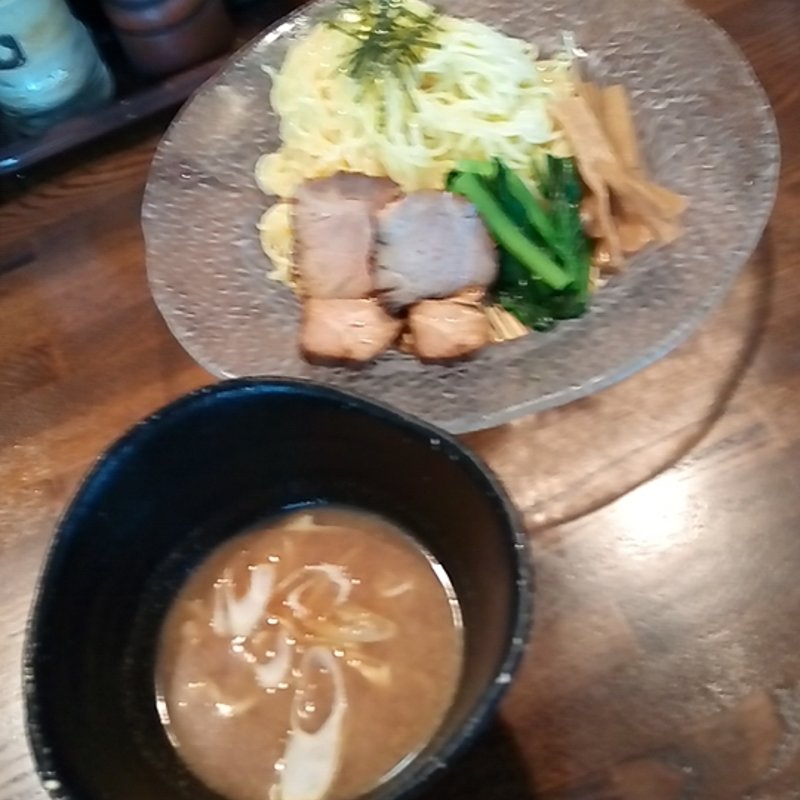 冷しざるつけ麺(ら・めん風 （らめんふう）)