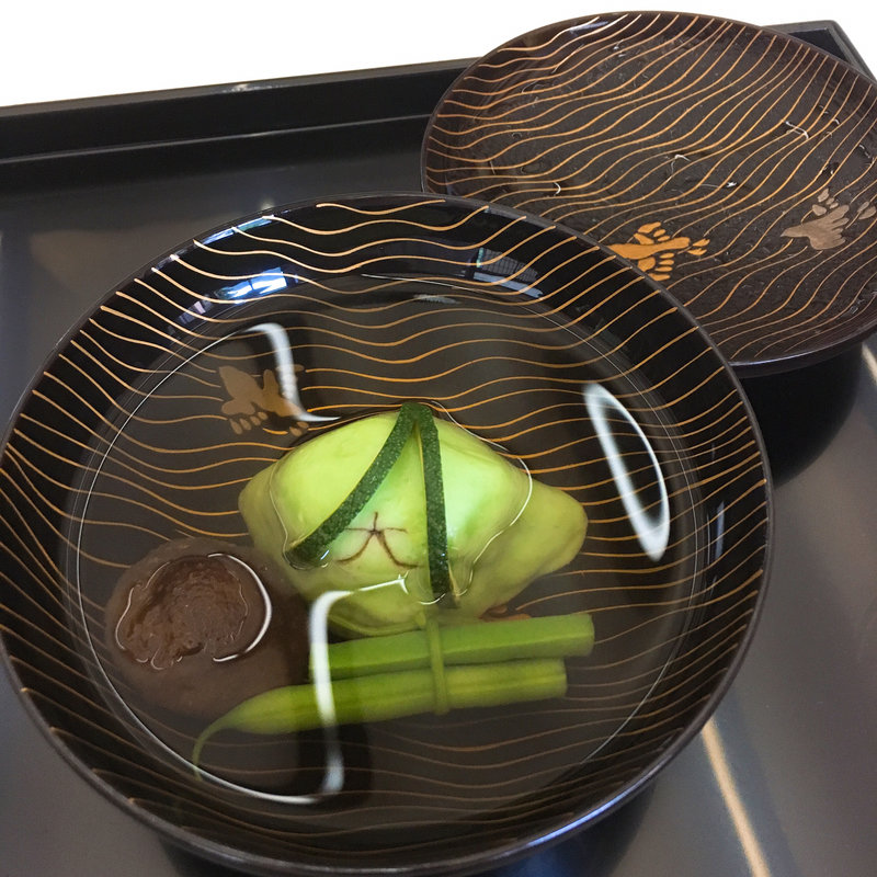 お吸い物(岡崎 つるや （おかざき つるや）)