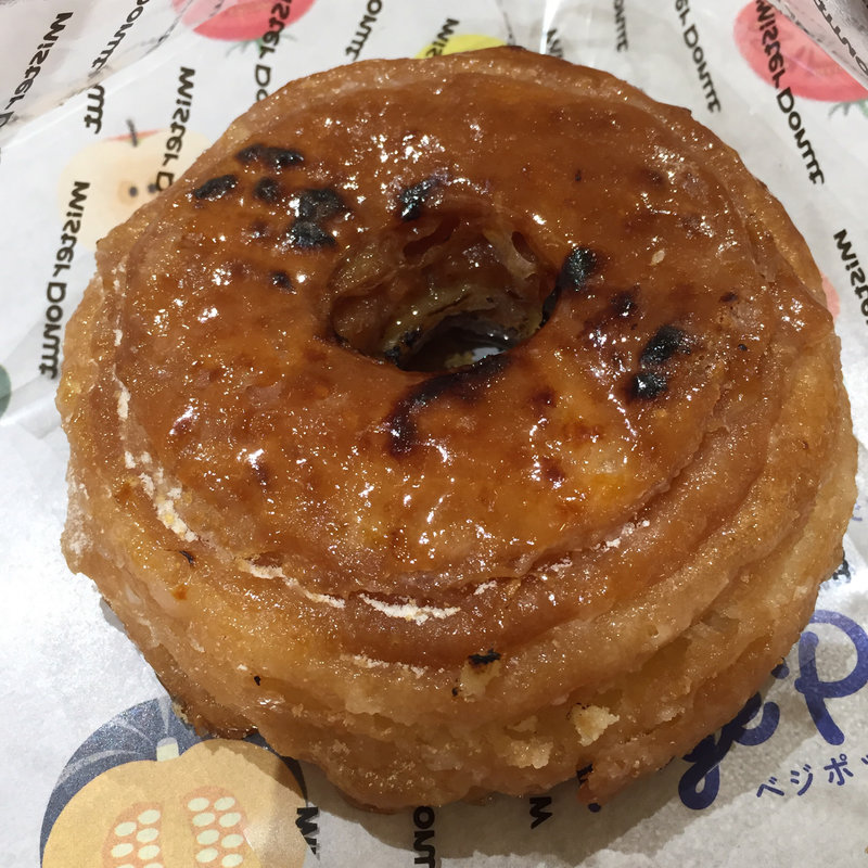 ミスタークロワッサンドーナツ ブリュレ(ミスタードーナツ ゆめタウン広島ショップ （mister Donut）)