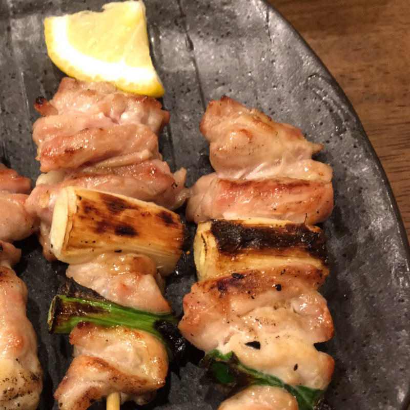 ねぎま(鶏処とりぞう)